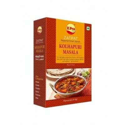 K - Pra Kolhapuri Masala