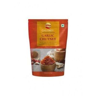 K - Pra Lasun / Garlic Chutney
