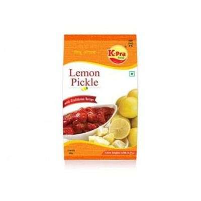 K - Pra Lemon Pickle Masala