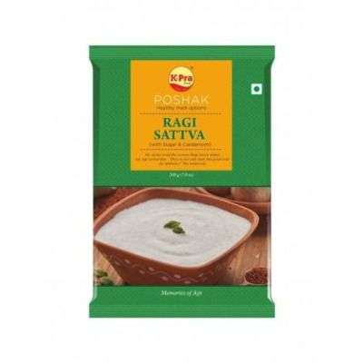 K - Pra Ragi / Nachni Satva with Sugar