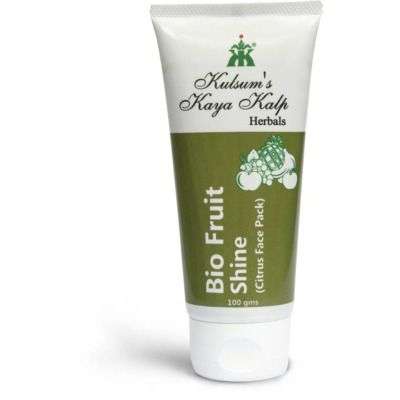 Kulsums Kaya Bio Fruit Shine