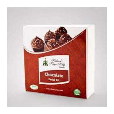 Kulsums Kaya Chocolate Facial Kit