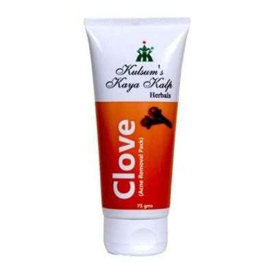 Kulsums Kaya Clove Acne Removal Pack
