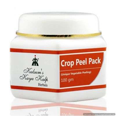 Kulsums Kaya Crop Peel
