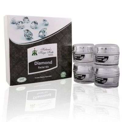 Buy Kulsums Kaya Diamond Facial Kit
