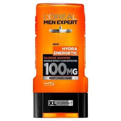 L'oreal Men Expert Hydra Energetic Taurine Shower Gel