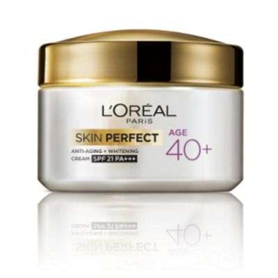 L'oreal Paris Age 40+ Skin Perfect Cream SPF 21 PA+++