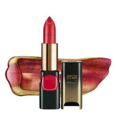 L'oreal Paris Color Riche Gold Obsession Lipstick - 3.7 gm