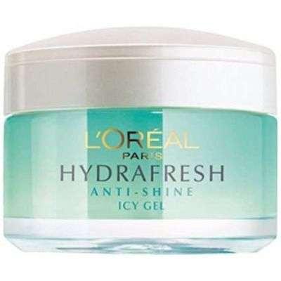 L'oreal Paris Dermo Expertise Hydrafresh Anti Shine Icy Gel
