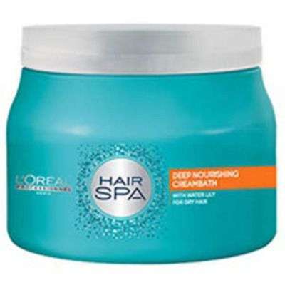 Buy L'oreal Paris Hair Spa Deep Nourishing Creambath