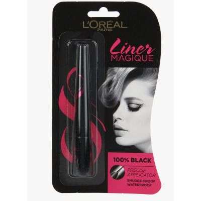 L'oreal Paris Liner Magique, Black