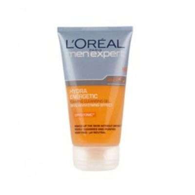 L'oreal Paris Men Expert Hydra Energetic Foaming Cleansing Gel