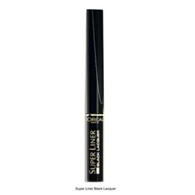L'oreal Paris Superliner Black Lacquer