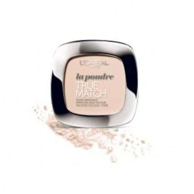L'oreal Paris True Match Super Blendable Powder - 9 gm