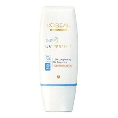 L'oreal Paris Uv Perfect Even Complexion Spf 50+ Pa+++