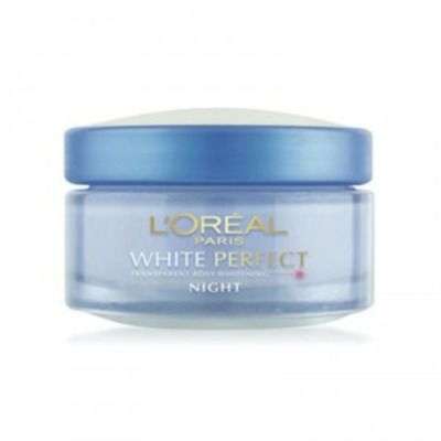 L'oreal Paris White Perfect Night Cream