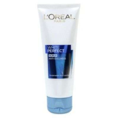 L'oreal Paris White Perfect Scrub