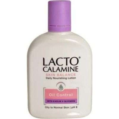 Lacto Calamine Skin Balance Daily Nourishing Lotion