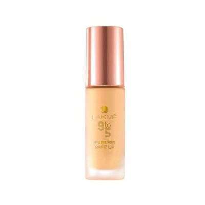 Buy lakme 9to5 Flawless Makeup Foundation - Marble