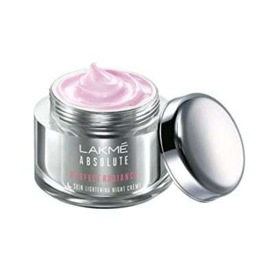 Lakme Absolute Perfect Radiance Skin Lightening Night Creme