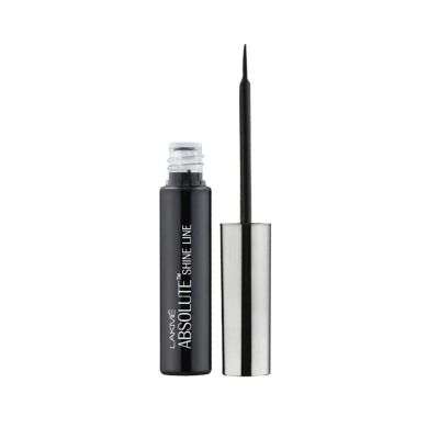 Lakme Absolute Shine Liquid Eye Liner - Black