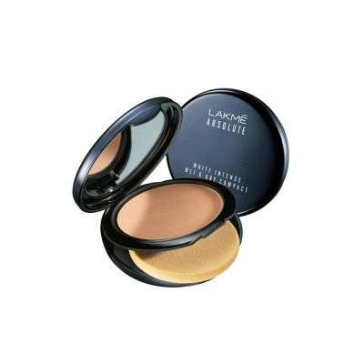 Lakme Absolute White Intense Wet and Dry Compact - 9 gm