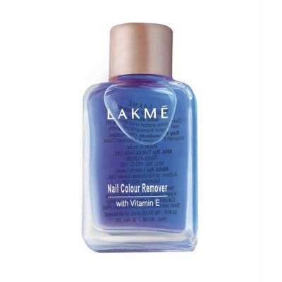Buy Lakme Nail Color Remover