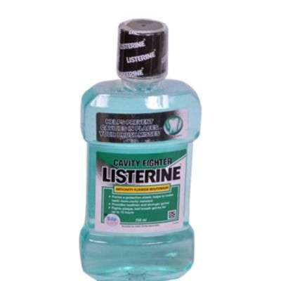 Buy Listerine Cavity Fighter Mouthwash