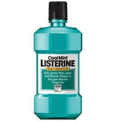 Buy Listerine Cool Mint Mouth Wash