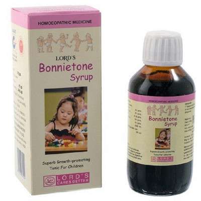 Buy Lords Homeo Bonnietone Syrup 