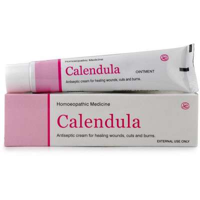 Lords Homeo Calendula Ointment 