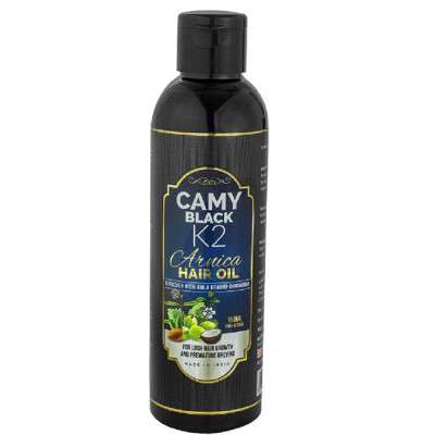 Lords Homeo Camy Black K2 Oil 