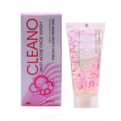 Lords Homeo Cleano Face Wash 