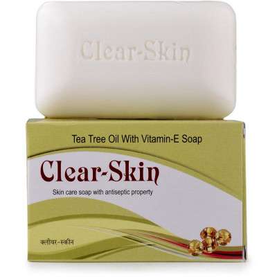Lords Homeo Clearskin Soap 