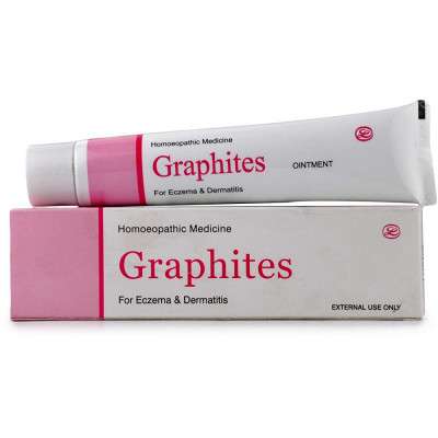 Lords Homeo Graphitis Ointment 
