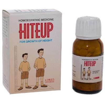 Lords Homeo Hite Up Tabs 