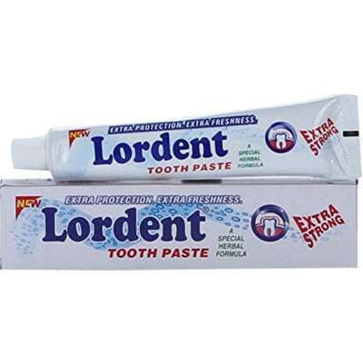 Lords Homeo Lordent Tooth Paste 