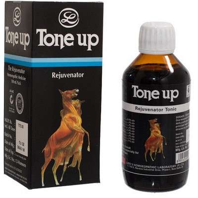 Lords Homeo Tone Up Syrup 
