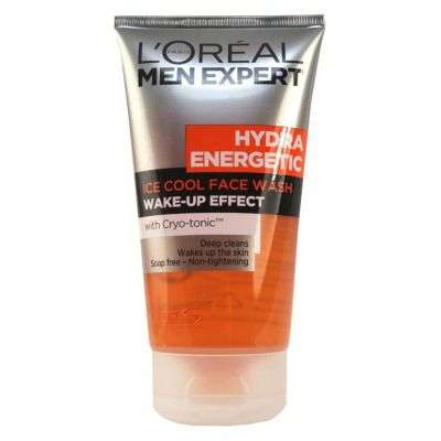 L'oreal Men Expert Hydra Energetic Cleansing Gel
