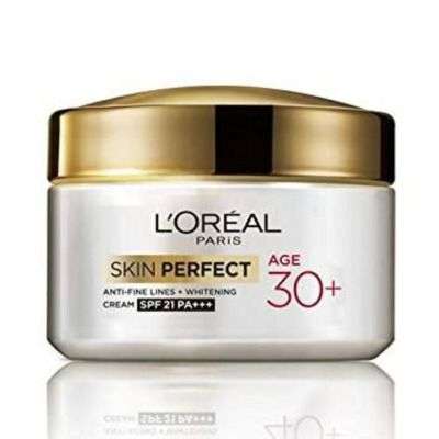 L'oreal Paris Perfect Skin 30+ Day Cream