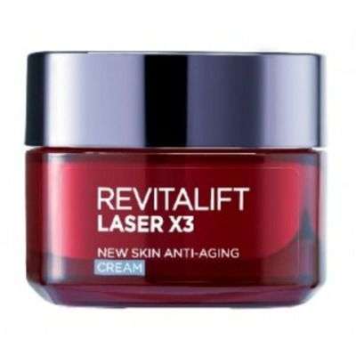 Buy L'oreal Paris Revitalift Laser X3 Day Cream