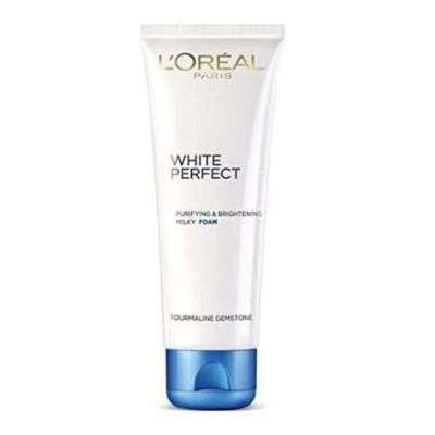 L'oreal Paris White Perfect Milky Foam