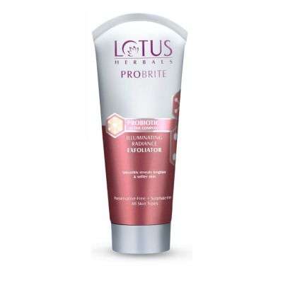 Lotus Herbals Probrite Illuminating Radiance Exfoliator