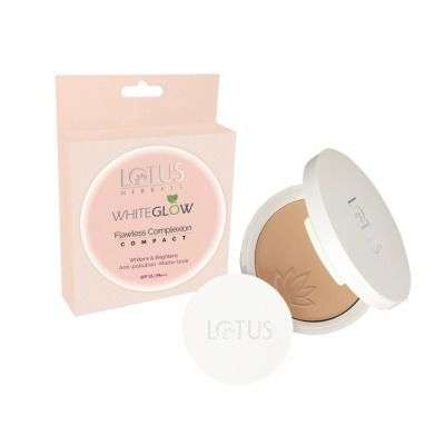 Lotus Herbals WhiteGlow Flawless Complexion Compact WG C1