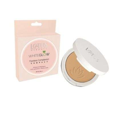 Lotus Herbals WhiteGlow Flawless Complexion Compact WG C2