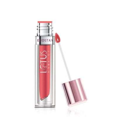 Lotus Make-up Ecostay Matte Lip Lacquer - 4 gm