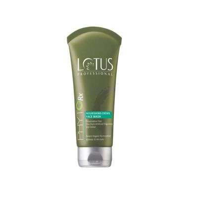 Buy Lotus Professional Phyto - Rx Nourishing Face Wash