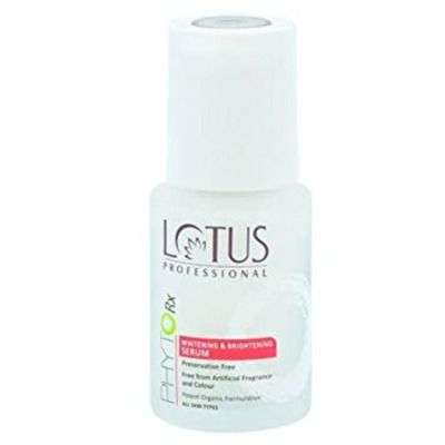 Lotus Professional Phyto - Rx Whitening & Brightening Serum