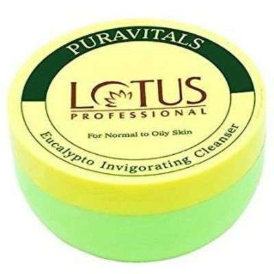 Buy Lotus Professional Puravitals Eucalypto Invigorating Cleanser