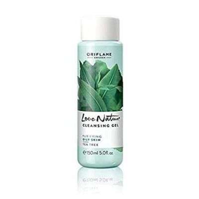 Love Nature Tea Tree Cleansing Gel
